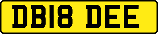 DB18DEE