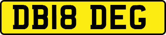 DB18DEG