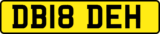 DB18DEH