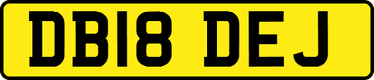 DB18DEJ