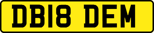 DB18DEM
