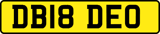 DB18DEO