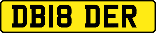 DB18DER