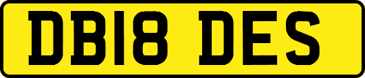 DB18DES