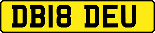 DB18DEU