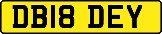 DB18DEY