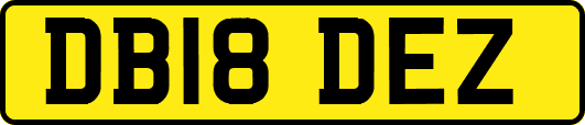 DB18DEZ
