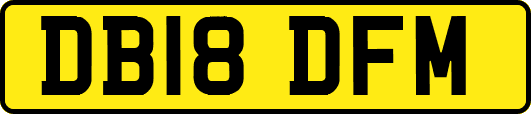 DB18DFM
