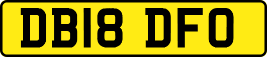 DB18DFO