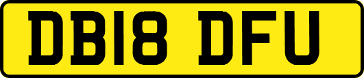 DB18DFU