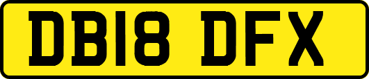 DB18DFX