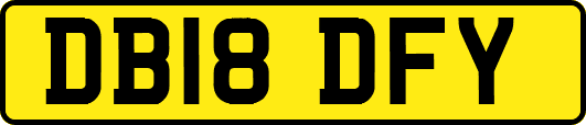 DB18DFY