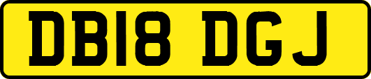 DB18DGJ