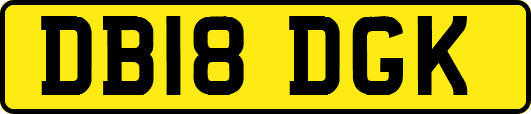 DB18DGK