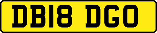 DB18DGO