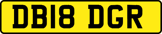 DB18DGR