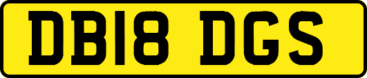 DB18DGS