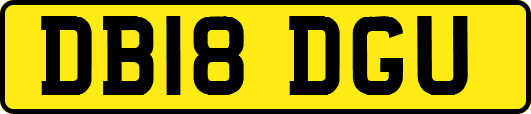 DB18DGU