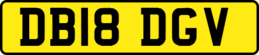 DB18DGV