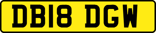 DB18DGW