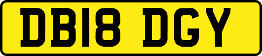 DB18DGY