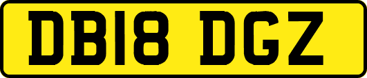 DB18DGZ