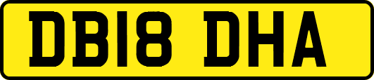 DB18DHA