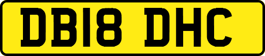 DB18DHC
