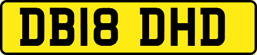 DB18DHD