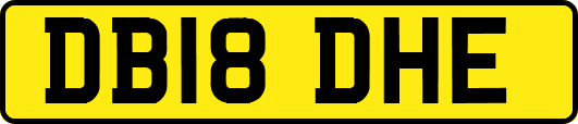 DB18DHE