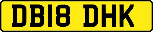 DB18DHK