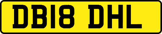 DB18DHL
