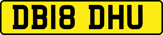 DB18DHU