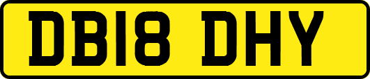 DB18DHY
