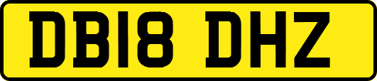DB18DHZ