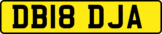 DB18DJA