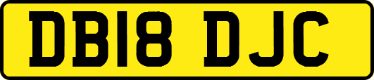 DB18DJC