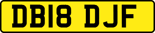 DB18DJF