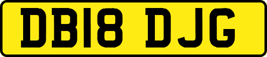 DB18DJG
