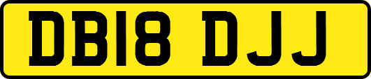 DB18DJJ