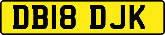 DB18DJK