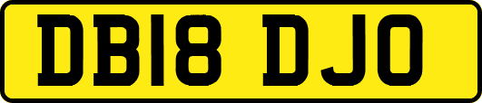 DB18DJO