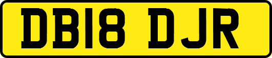 DB18DJR