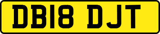DB18DJT