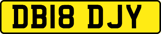 DB18DJY