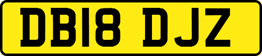 DB18DJZ