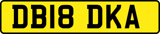 DB18DKA