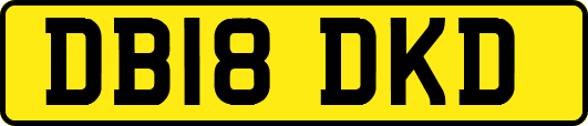 DB18DKD