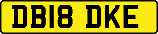 DB18DKE