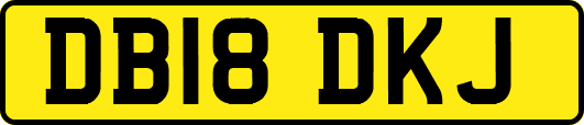 DB18DKJ